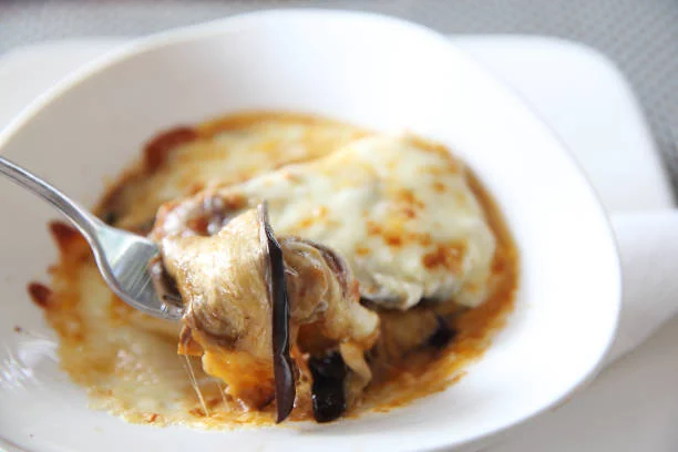 Cocinar en el horno hasta gratinar