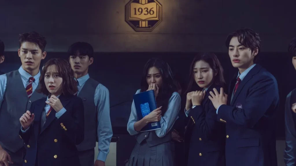 ¿De qué va esta serie coreana de Netflix tan similar a 'Élite' de nuestro país?