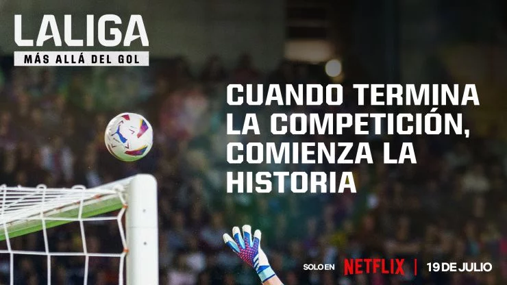 Todo sobre el documental de Netflix que explica la consagración de España en la Eurocopa 2024