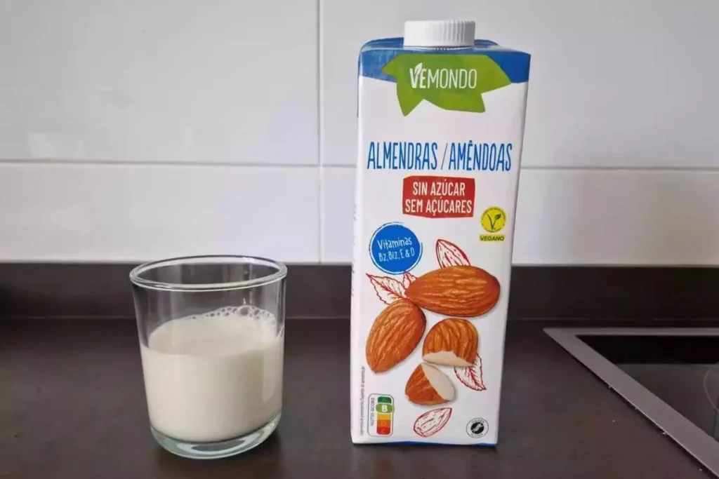 Estas son las bebidas vegetales que Lidl tiene disponibles