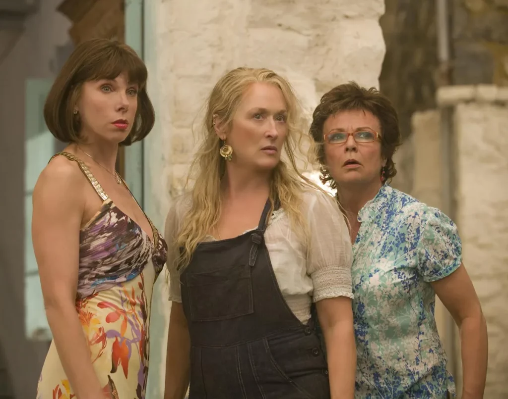 Todo sobre la película de Netflix 'Mamma Mía!': con un reparto estelar