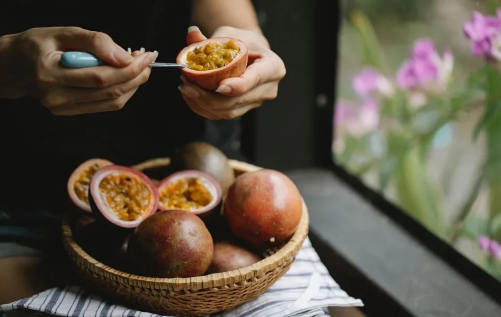 ¿Cómo incluir la fruta de la pasión en tu alimentación?