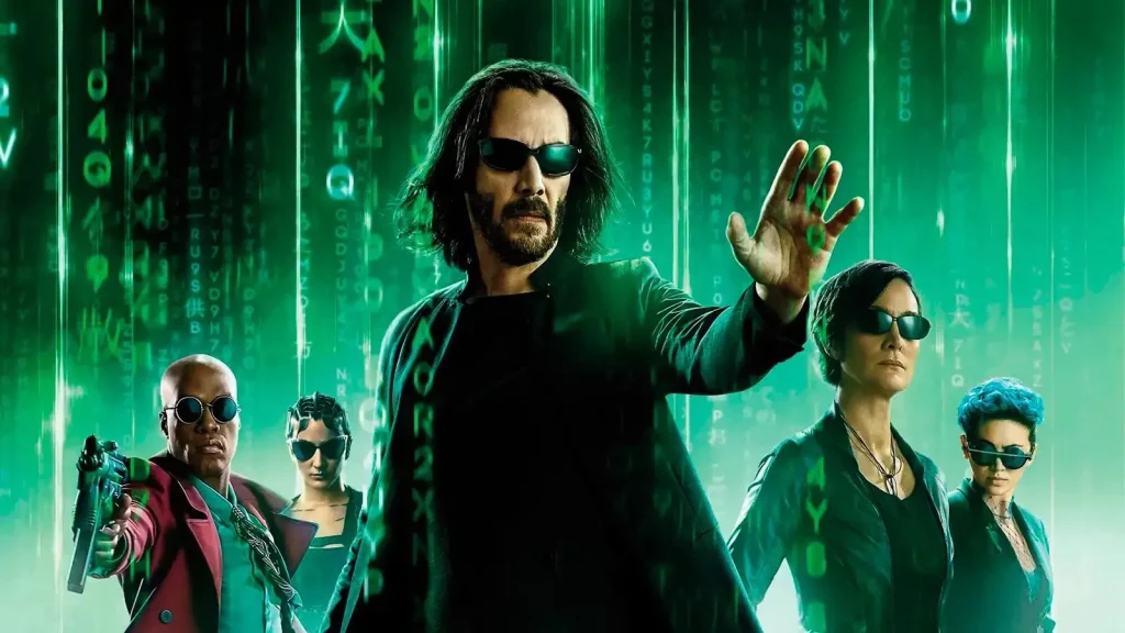 Prime Video dio en la tecla con 'Matrix', ganadora de 4 premios Oscars