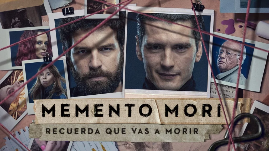 Lo que espera de 'Memento Mori', la serie de Prime Video que protagoniza Yon González