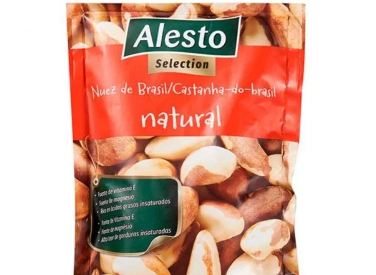 Beneficios nutricionales de las nueces de Brasil Alesto de Lidl