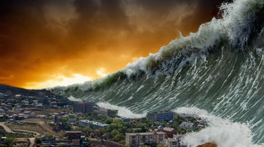 Por qué es posible que un tsunami arrase en España