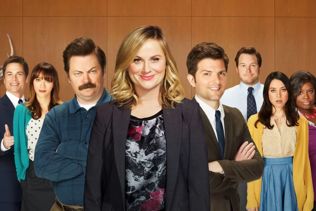 parks and rec how to watch Moncloa