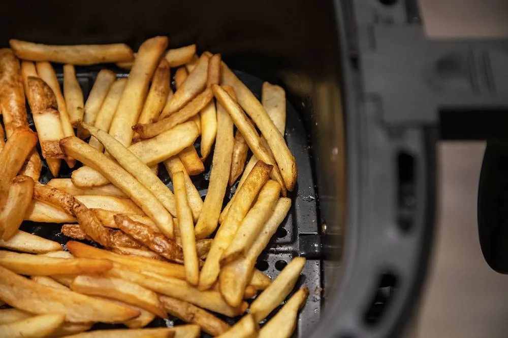 Cómo es el secreto para los mejores patatas fritas