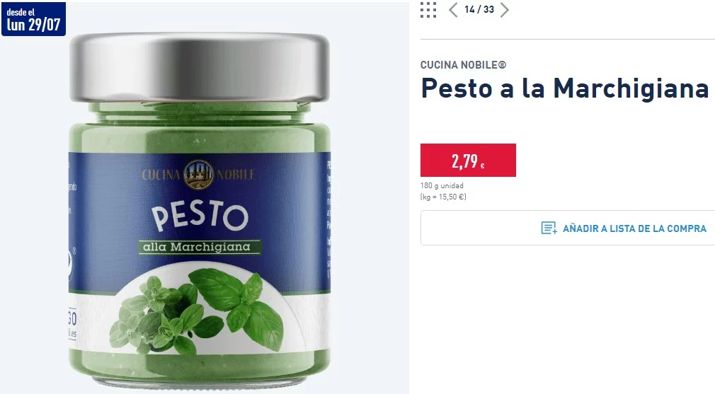 Transforma tus platos gracias a esta oferta de Aldi