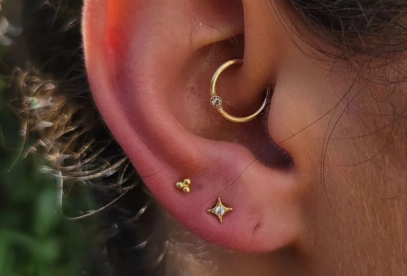 El daith piercing no es necesario, otras técnicas para aliviar la migraña