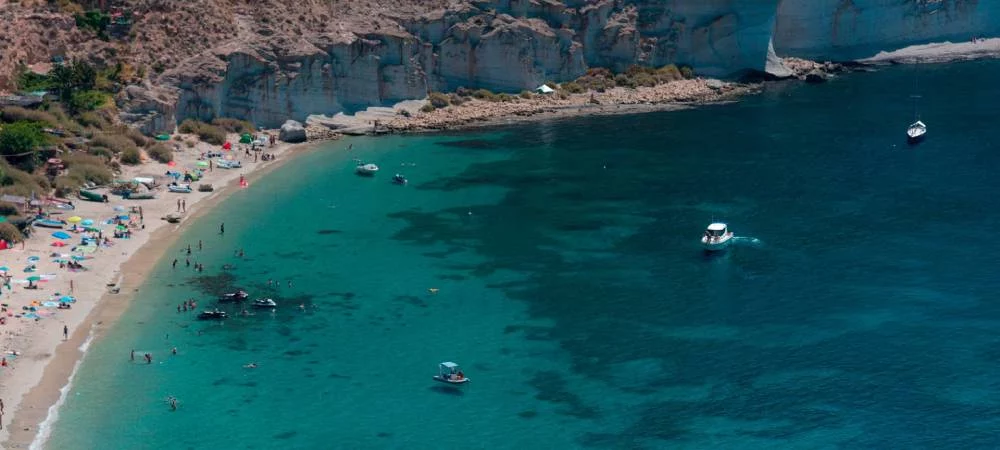 Las calas más bonitas de Almería