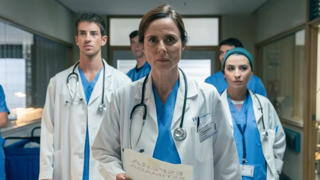 La serie de médicos española quiere competir al ritmo de 'Anatomía de Grey' 