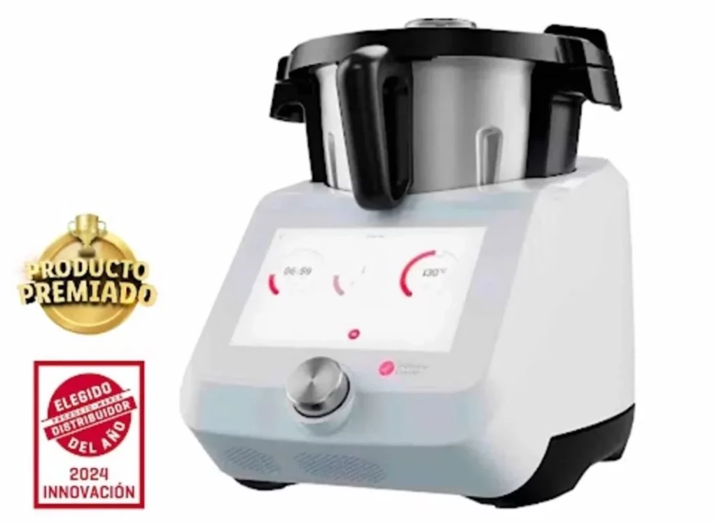 La OCU eligió al robot Monsieur Cuisine Smart de Lidl