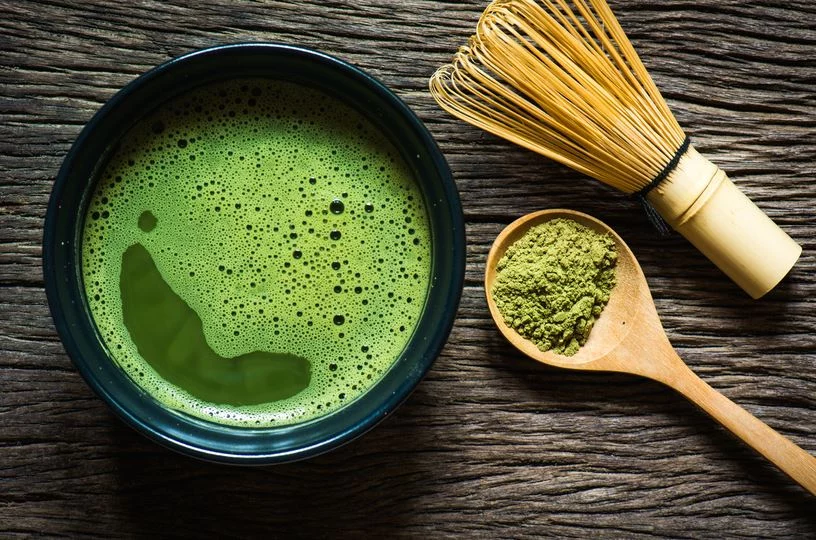 ¿Por qué es recomendable tomar té matcha en lugar de café?