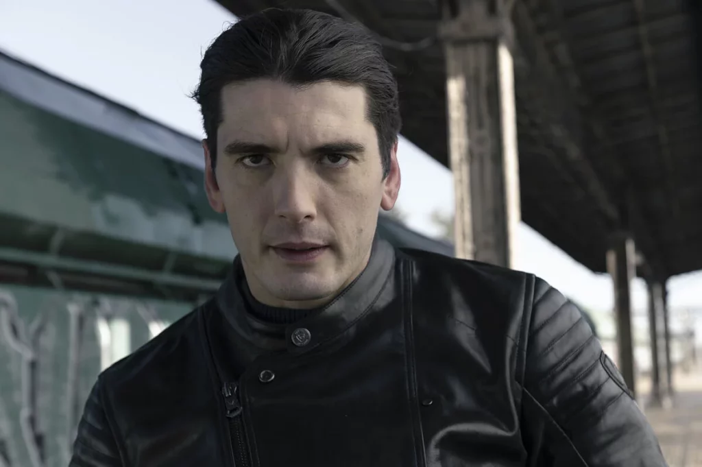 ¿De qué trata 'Memento Mori', la serie de Prime Video con Yon González?