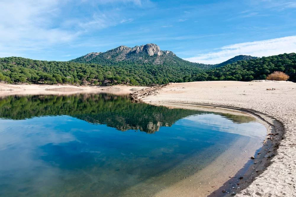 Otra playa bonita cerca de Madrid para hacer una escapada de fin de semana