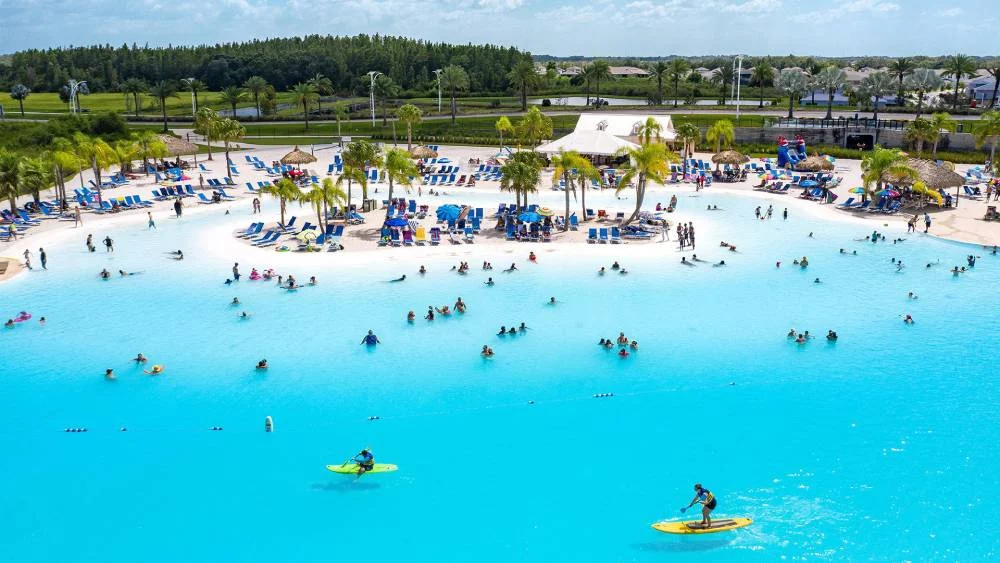 El lago más grande de todo Europa: un oasis cerca de la ciudad de Murcia 