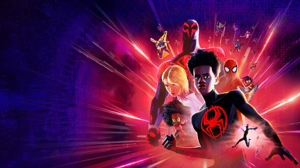 El viaje multiversal de Miles Morales que logró convertirse en toda una sensación animada de verano en Movistar Plus