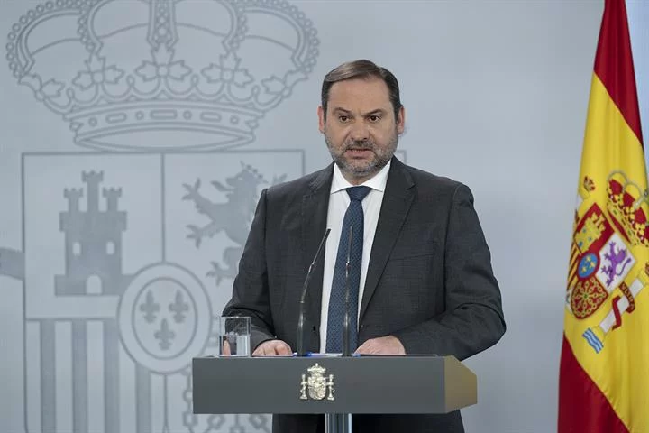 Abalos Moncloa