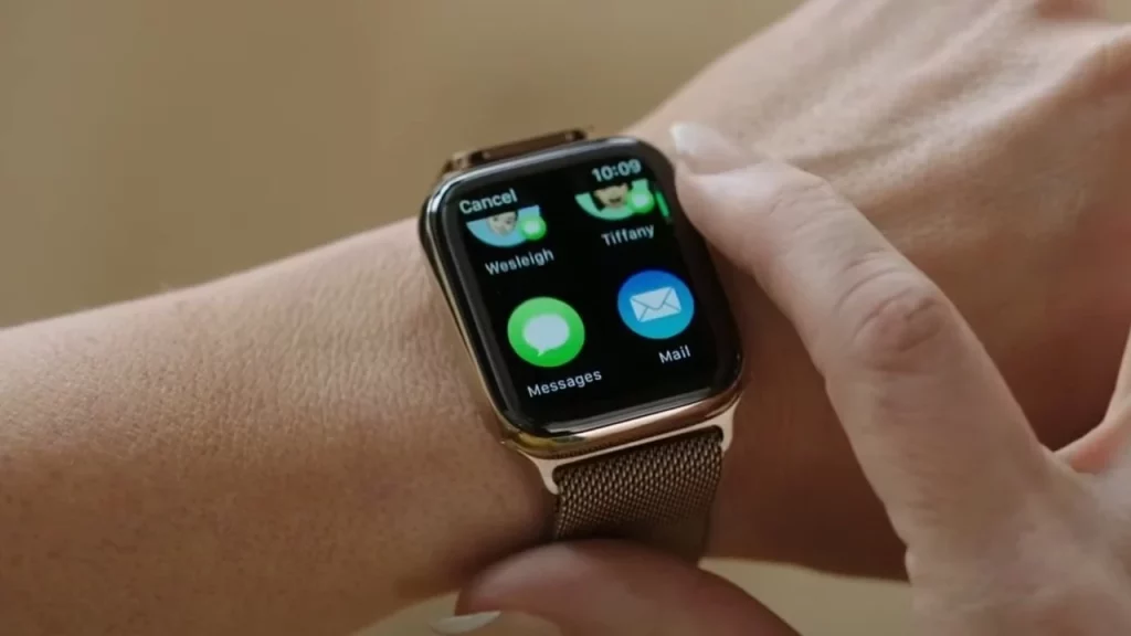 Una pausa con Apple WatchOS 11