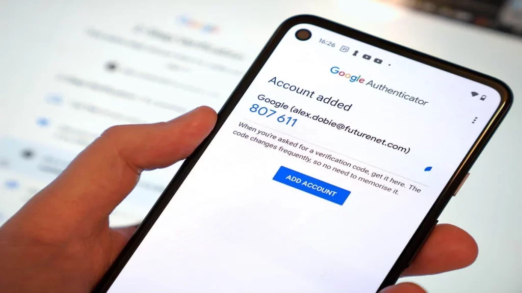 Google renueva su app Authenticator