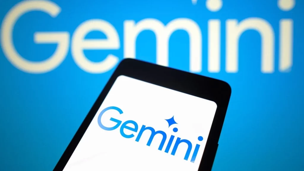 ¿Cómo se usa Gemini Live?