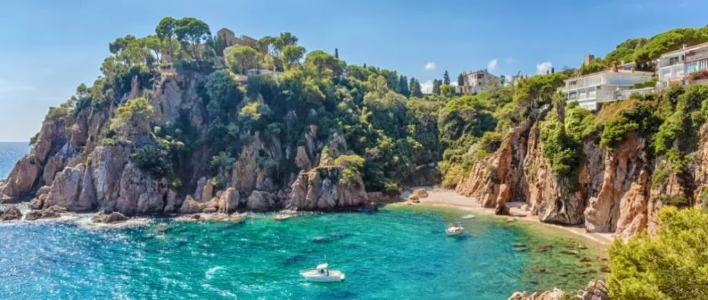 La Costa Brava y sus encantos: las mejores playas de Girona