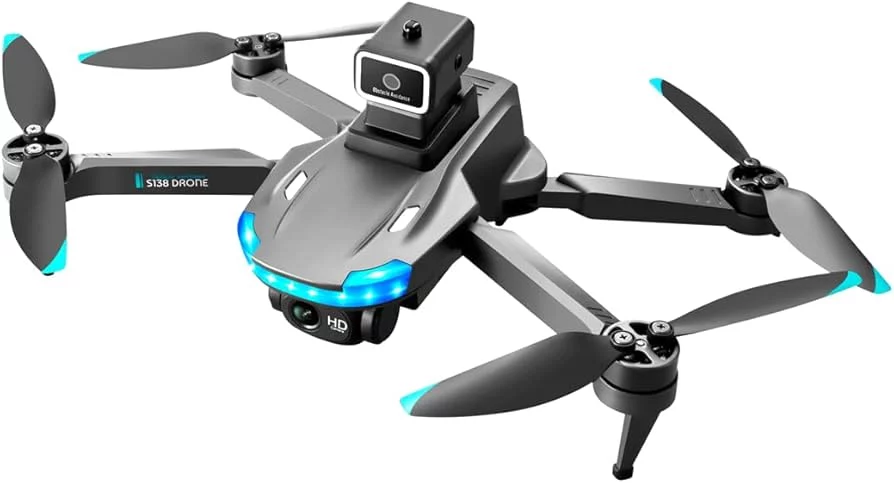 Dron 4K a precio mínimo en AliExpress