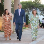 Reconciliación entre la reina Letizia y la reina Sofía: las fotos que valen de prueba