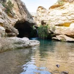 Quedarás encantado con esta piscina natural en Murcia