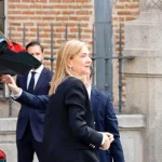 La mala noticia que ha recibido la infanta Cristina y la imagen que hubiera preferido no ver