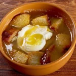 Aprende a hacer esta deliciosa y reconfortante sopa castellana