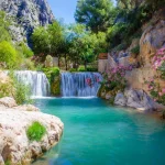 Estas son las 3 mejores piscinas naturales de Valencia