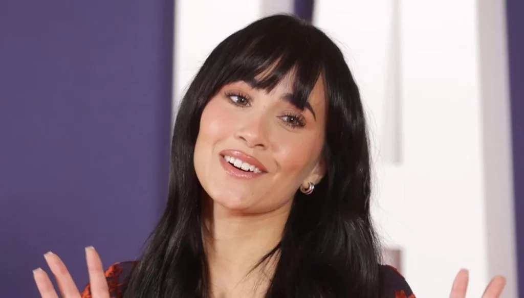 El look natural de Aitana enamora a sus fans