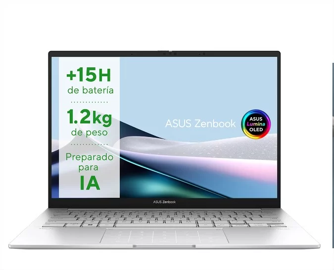 asus zenbook Moncloa