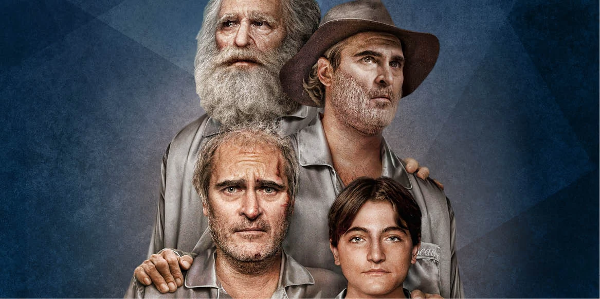 Joaquin Phoenix llegó a Prime Video para jugar con las mentes de sus usuarios