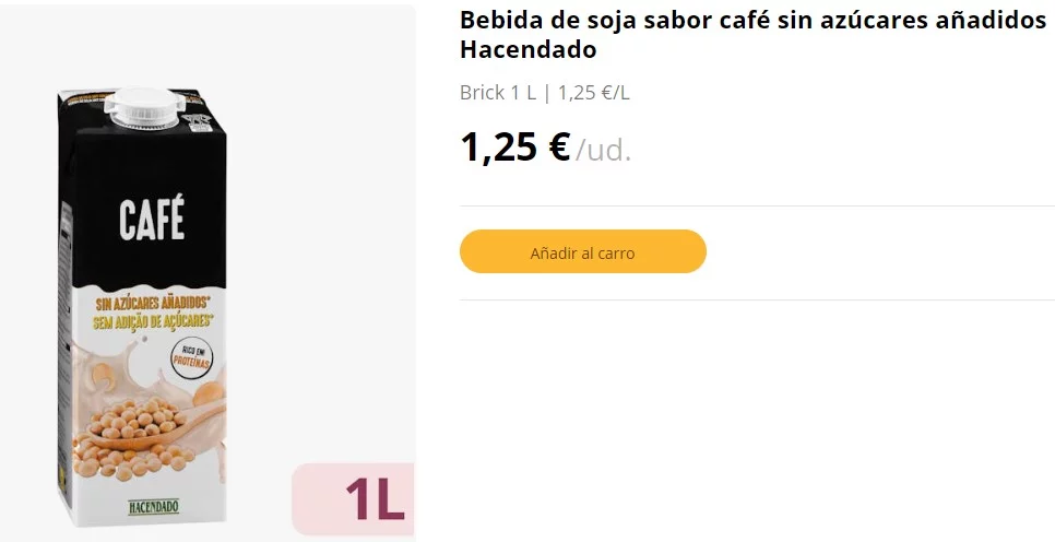 Una alternativa saludable al café