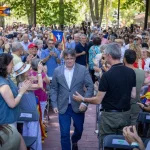 Vox no da tregua y se querella contra el jefe de los Mossos por la huida de Puigdemont