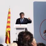 El beneficio de Junts con la fuga de Puigdemont: «Fue asesorado por un ilusionista»