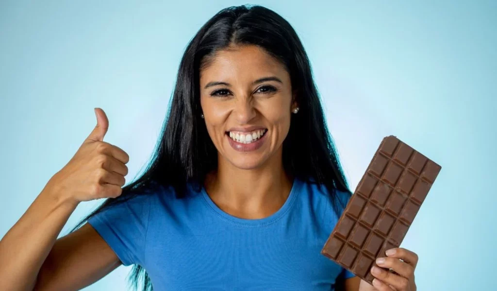 Consumir el chocolate de Lidl puede tener beneficios para la salud