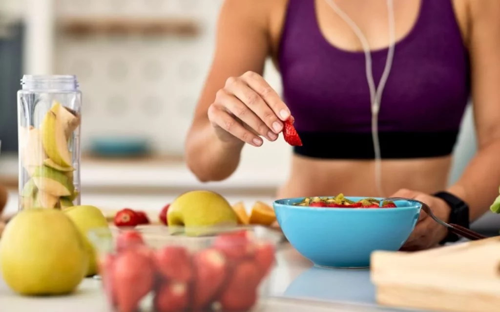 Esta es la dieta semanal para recuperarte después de las vacaciones