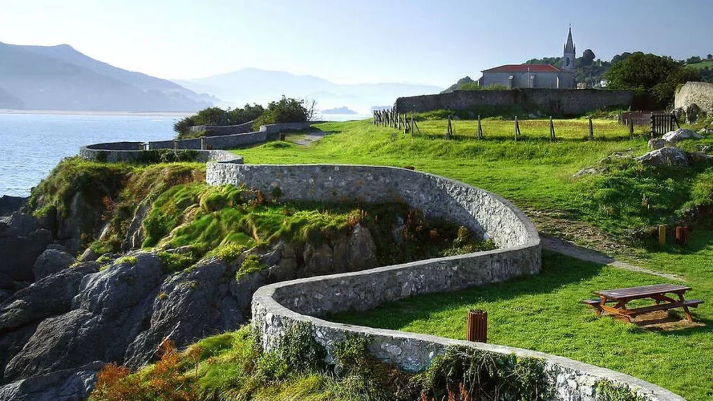 Las bellezas de Mundaka, el sitio destacado por National Geographic