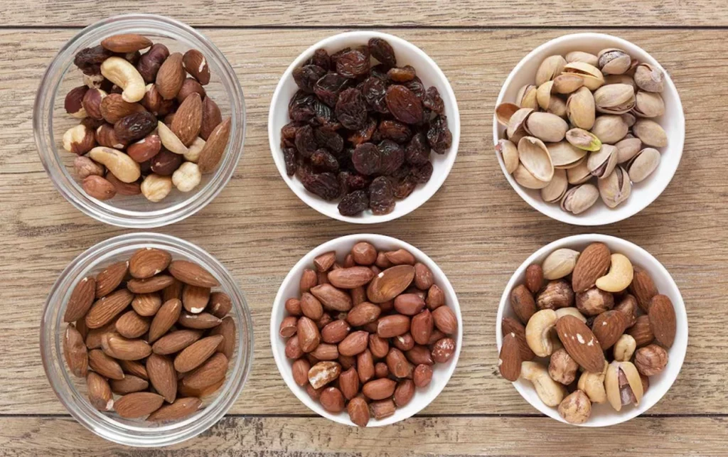 Por esta razón Leonor y Sofía eligen los frutos secos como snack