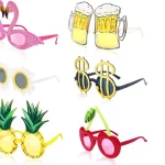 Aprovecha las gafas de fiesta que hay en Amazon a precios muy bajos