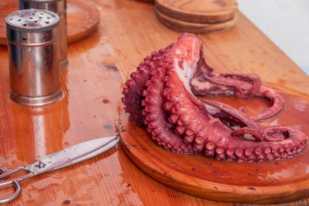 Preparación del pulpo a la gallega: secretos para un resultado perfecto