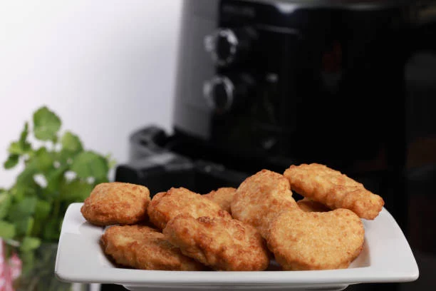 Ingredientes y preparación de los nuggets de pollo