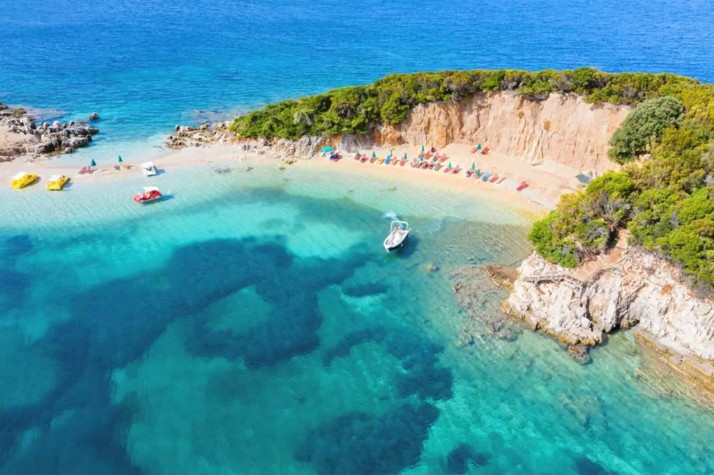 La Riviera Albanesa, un destino de ensueño