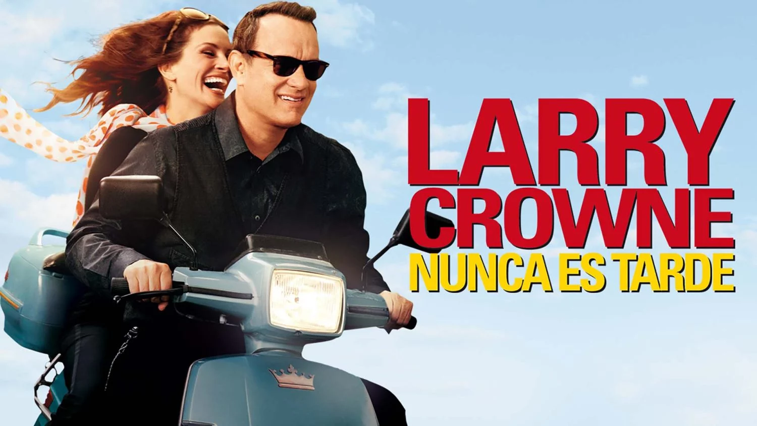 RTVE Play se llena de amor y suspiros gracias a la aventura amorosa de Larry Crowne