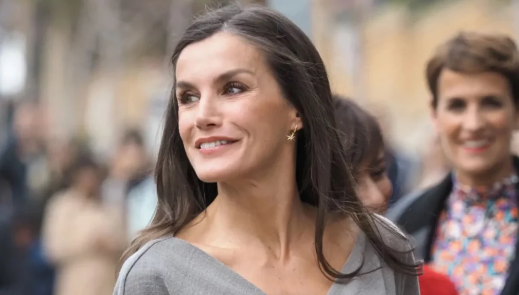 ¿Cómo funciona el té verde en la piel de la reina Letizia?