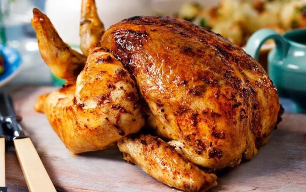 ¿Por qué comer el pollo asado de Mercadona?